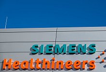 Siemens Healthineers - Foto: Daniel Karmann/dpa