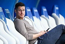 1899 Hoffenheim - Borussia Dortmund - Uwe Anspach/dpa