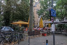 Brüsselser Platz in Köln - Oliver Berg/dpa