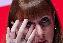 Angela Rayner - Peter Byrne/PA Wire/dpa