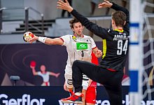 Remis zum Abschluss - Foto: Sascha Klahn/dpa