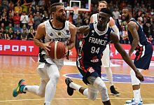 Joshiko Saibou - Foto: Carmen Jaspersen/dpa