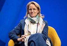 Donata Hopfen - Marco Steinbrenner/dpa