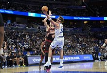 Orlando Magic - Chicago Bulls - John Raoux/AP/dpa