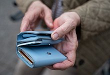 Rente - Alicia Windzio/dpa