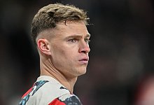 Joshua Kimmich - Fabian Strauch/dpa