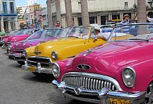 Oldtimer in Havanna - Bernd Kubisch/dpa-tmn