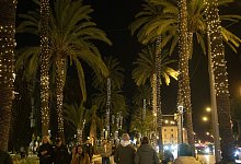 Weihnachtszauber auf Mallorca - Clara Margais/dpa