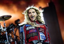 Bill Kaulitz - Fabian Sommer/dpa