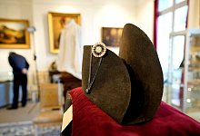 Napoleons Hut - Christophe Ena/AP/dpa