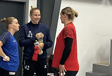 HSG Blomberg-Lippe - 1 - Mia-Sophie Reckendorf/HSG Blomberg-Lippe