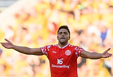 SG Dynamo Dresden - 1. FSV Mainz 05 - Robert Michael/dpa