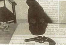 Beweismittel Überfall-Donop - Archiv: LZ