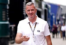 Niels Wittich - Hasan Bratic/dpa