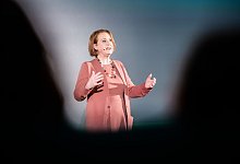 Lisa Paus - Christoph Soeder/dpa