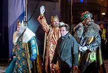 Dreik&ouml;nigstag - Alberto Ortega/EUROPA PRESS/dpa