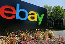 Ebay - Ben Margot/AP/dpa