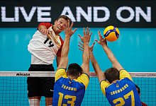 Erik R&ouml;hrs - Joao Gabriel Alves/dpa