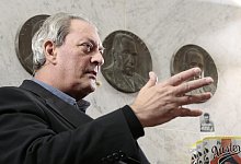 Paul Auster - Aleksi Tuomola/Lehtikuva/dpa