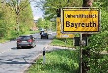 Bayreuth - Daniel L&ouml;b/dpa