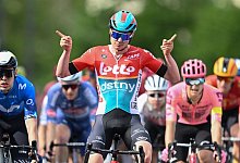 Maxim Van Gils - Arne Dedert/dpa