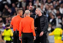 Marco Rose - Manu Fernandez/AP/dpa