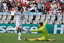 Benfica Lissabon - Bayern M&uuml;nchen - Sven Hoppe/dpa