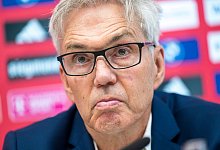 Basketball: Pressekonferenz Saisoneröffnung FC Bayern München - Peter Kneffel/dpa