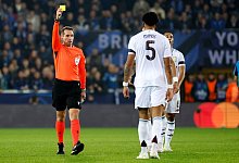 FC Brügge - Aston Villa - Geert Vanden Wijngaert/AP