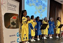 Ukraine - 1 - Courage, Initiatve für Sterbe- und Trauerbegleitung