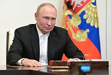 Kremlchef Wladimir Putin will wohl zum G20-Gipfel reisen. - Pavel Byrkin/Pool Sputnik Kremlin/AP/dpa