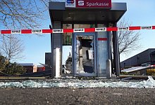 Geldautomaten-Sprengungen - Guido Schulmann/dpa