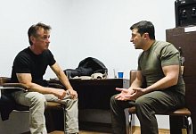 Berlinale 2023 - &laquo;Superpower&raquo; - -/The People\\\'s Servant/Berlinale/dpa