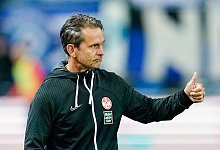 Dirk Schuster - Uwe Anspach/dpa