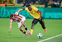 Serhou Guirassy - Bernd Thissen/dpa