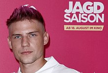 Lennart Borchert wird Vater - Carsten Koall/dpa