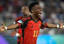 Largie Ramazani - Bruno Fahy/Belga/dpa