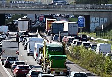 Herbstferien beginnen in Nordrhein-Westfalen - Federico Gambarini/dpa
