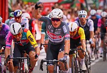 Vuelta a España - 8. Etappe - Miguel Oses/AP/dpa