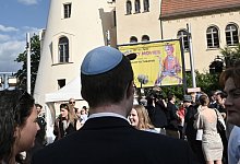 Jüdisches Filmfestival Berlin-Brandenburg - Bernd Settnik/dpa-Zentralbild/dpa