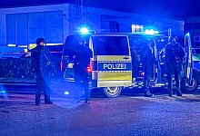 Polizei: Zwei Tote nach Schüssen in Firma nahe Heilbronn - Fabian Koss/onw-images/dpa