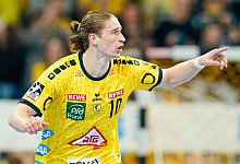 Juri Knorr - Uwe Anspach/dpa