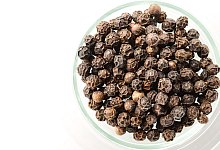 Schwarzer Pfeffer - David-Wolfgang Ebener/dpa/dpa-tmn