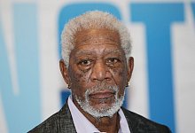 Will von Ruhestand nichts wissen: Morgan Freeman wird 85. - Yui Mok/PA Wire/dpa