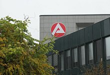 Bundesagentur für Arbeit - Helge Toben/dpa