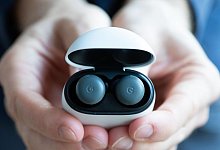 Google Pixel Buds Pro 2 - Franziska Gabbert/dpa-tmn