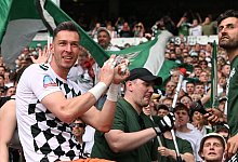 Jiri Pavlenka - Carmen Jaspersen/dpa