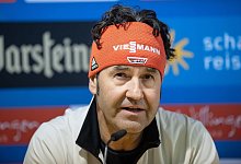 Horst H&uuml;ttel - Swen Pf&ouml;rtner/dpa