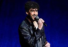 Phänomen Bad Bunny - Chris Pizzello/Invision/AP/dpa