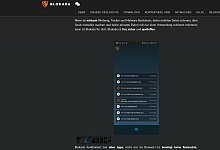 Blokada - Foto: blokada.org/dpa-tmn